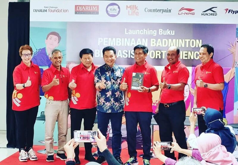 Peluncuran Buku Basri Yusuf