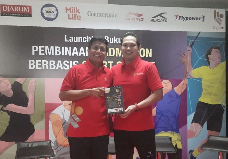 Peluncuran Buku Basri Yusuf