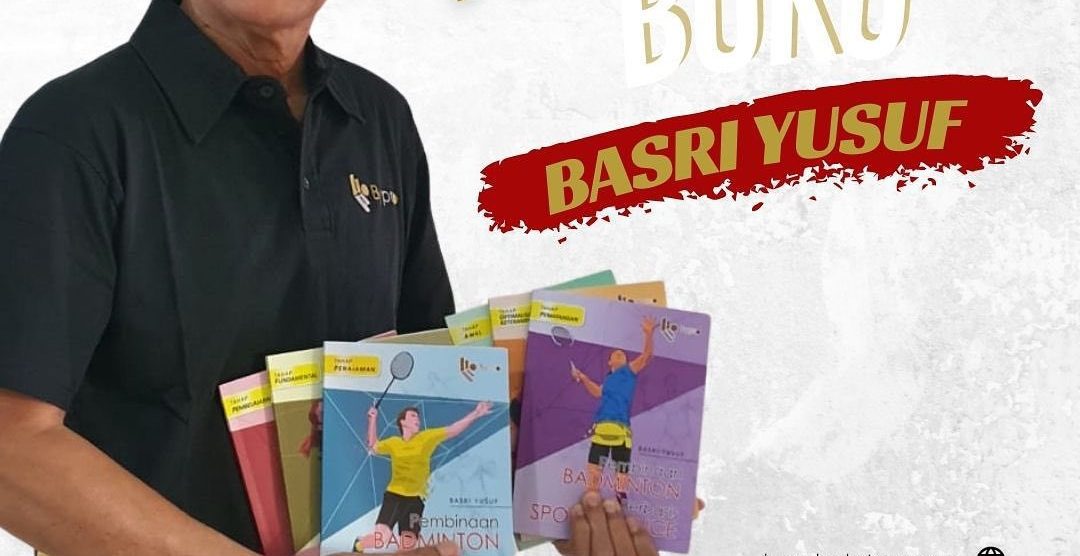 Peluncuran Buku Basri Yusuf