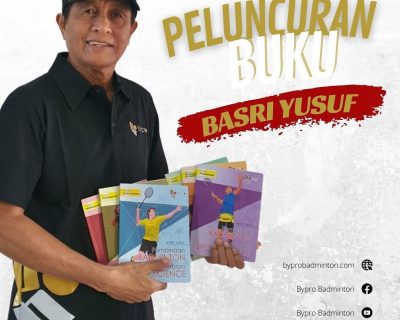 Peluncuran Buku Basri Yusuf