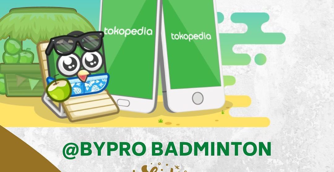 Rilis di Tokopedia!