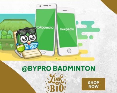 Rilis di Tokopedia!