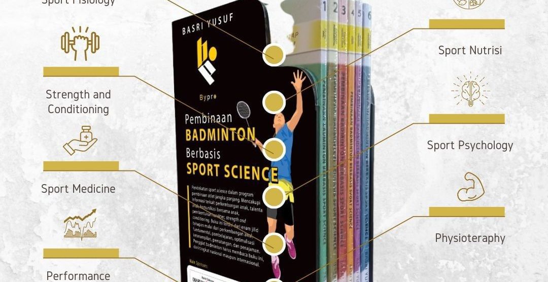 Apa aja sih metodologi Pembinaan Badminton Berbasis Sport Science?