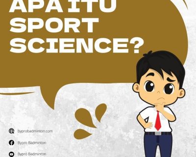 Apa itu Sport Science?